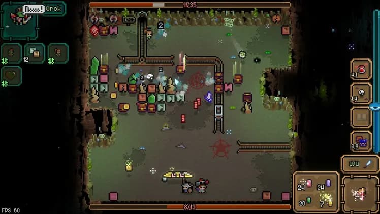 Tiny Breakers Camp screenshot screenshot 2