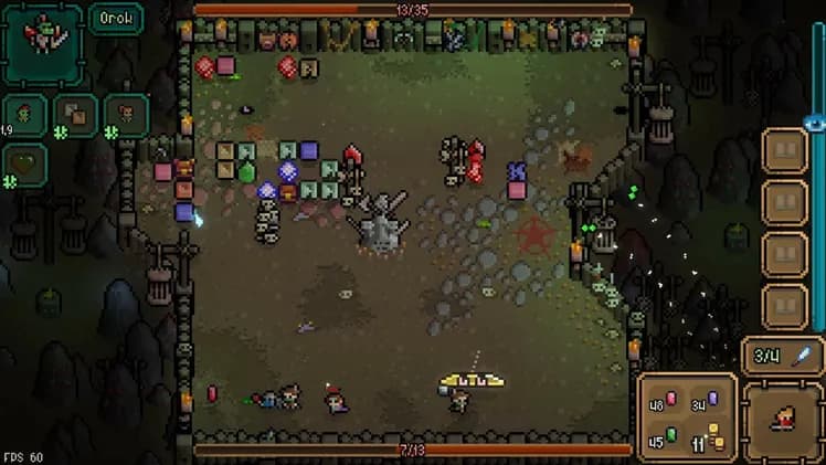 Tiny Breakers Camp screenshot screenshot 3