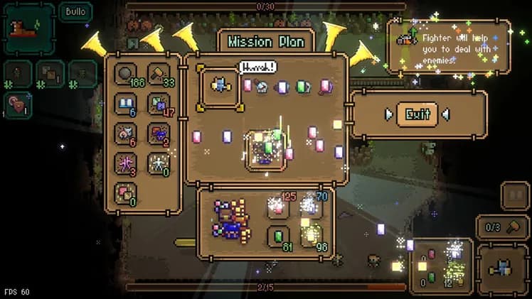 Tiny Breakers Camp screenshot screenshot 4