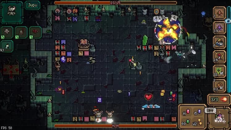 Tiny Breakers Camp screenshot screenshot 5