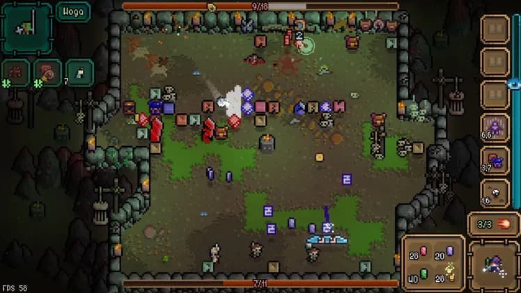 Tiny Breakers Camp screenshot screenshot 6