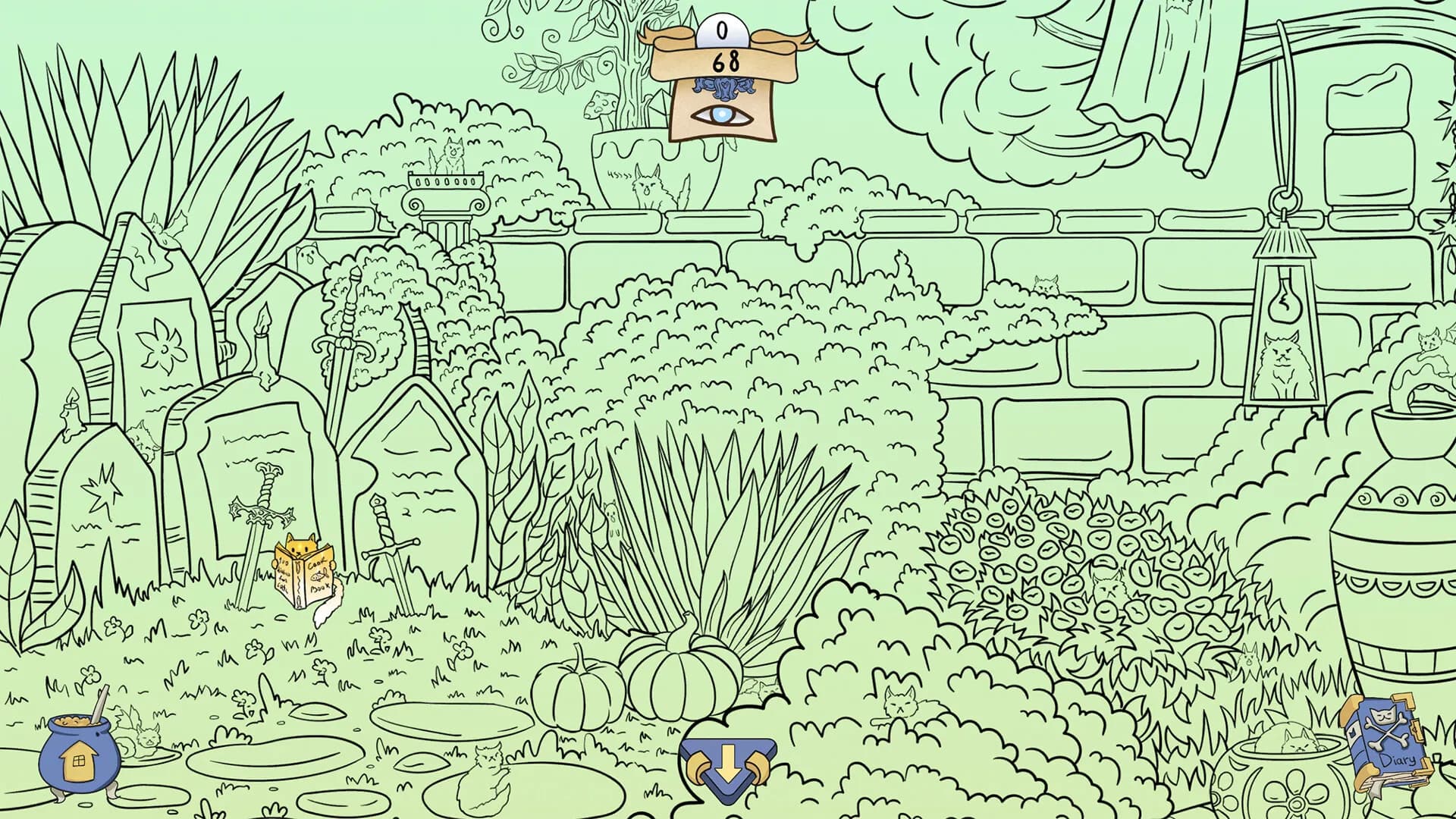 tiny Cats screenshot screenshot 0