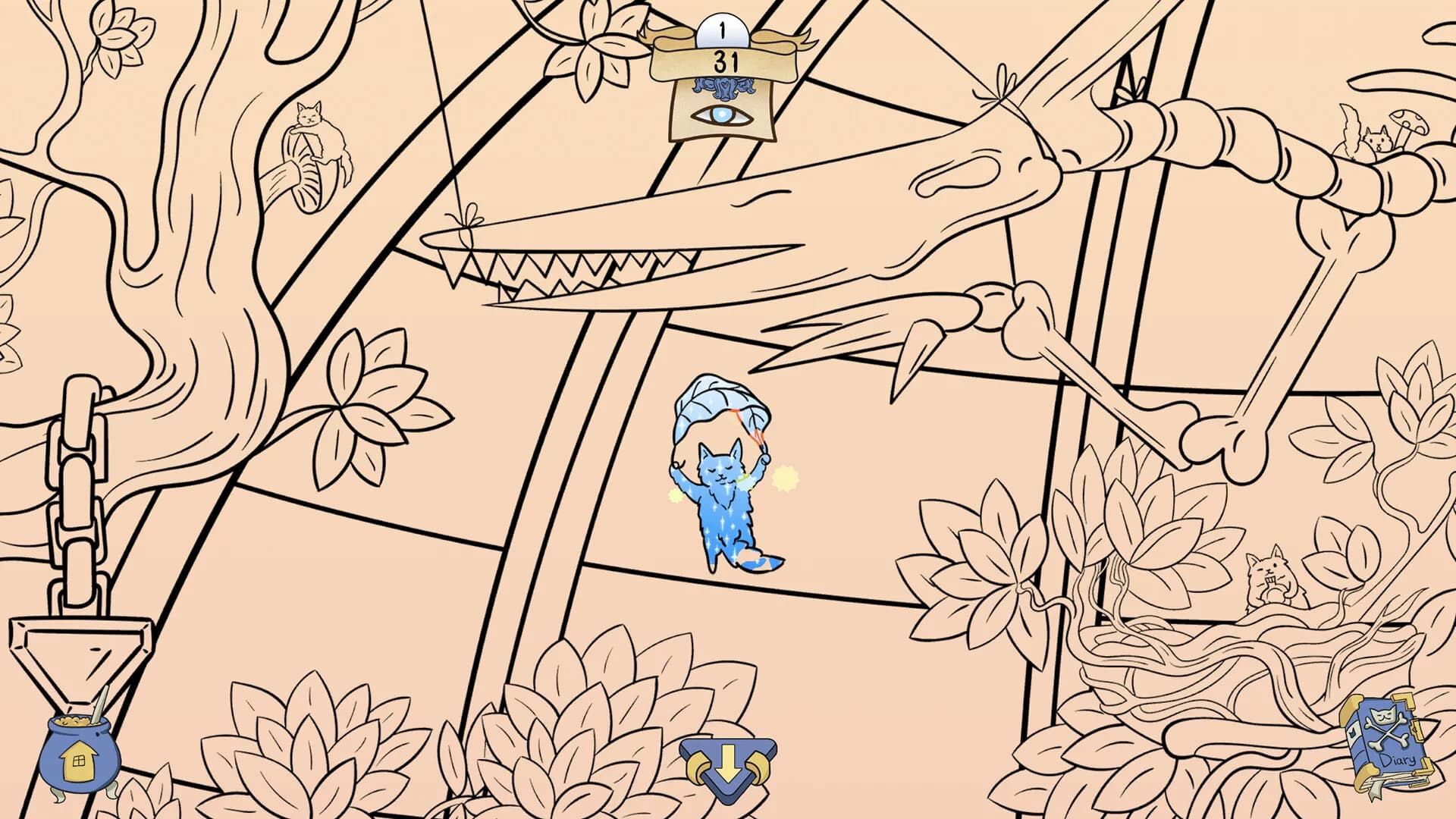 tiny Cats screenshot screenshot 3