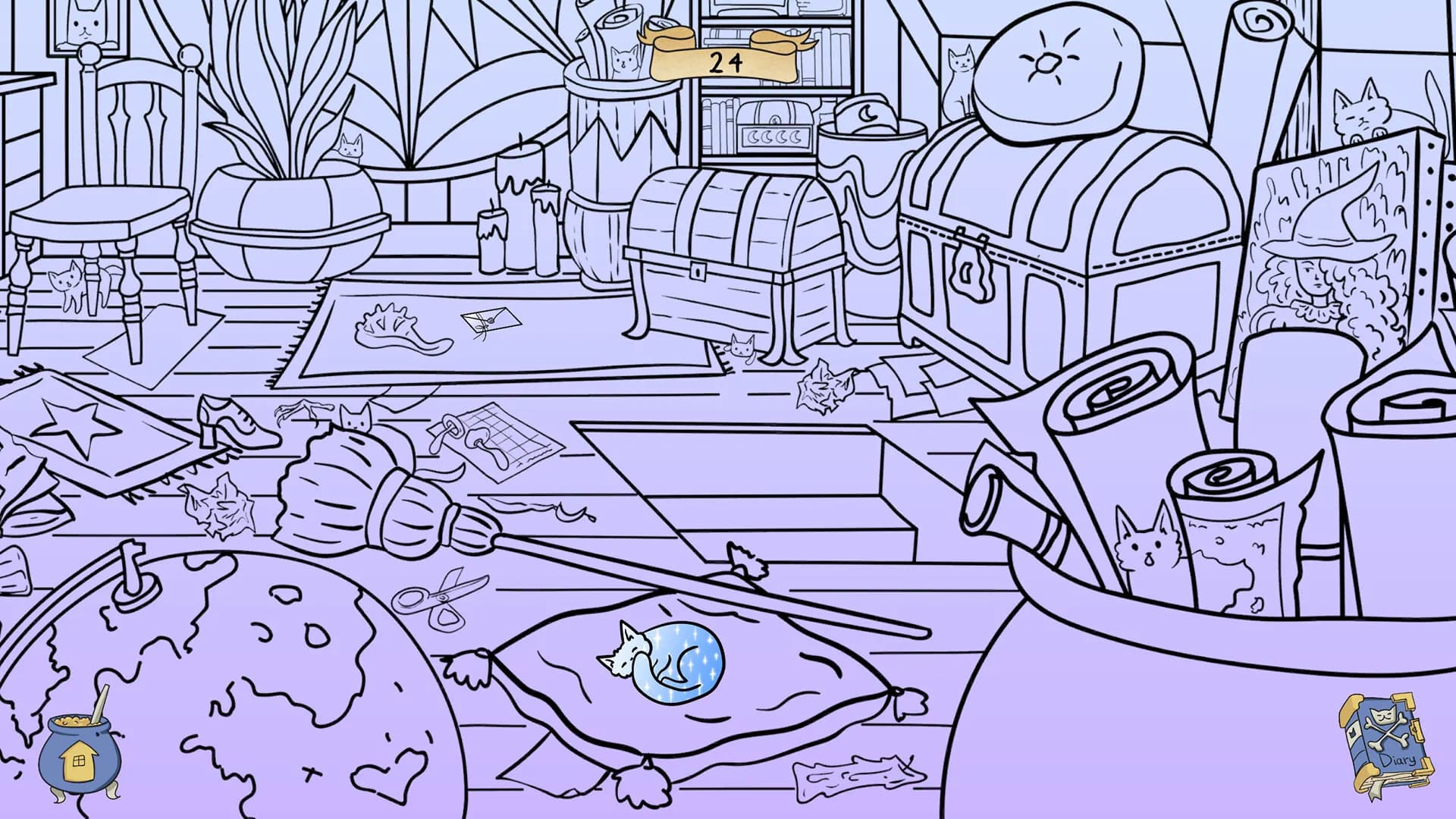 tiny Cats screenshot screenshot 4