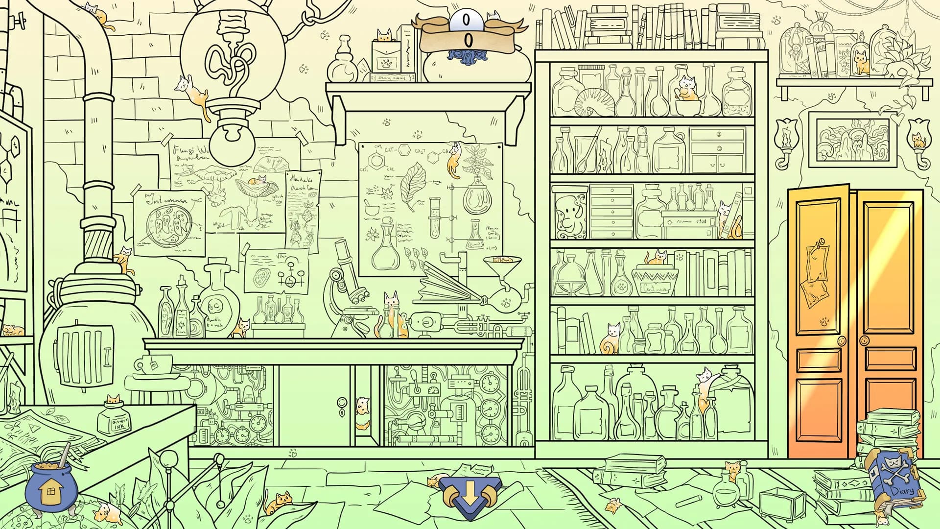 tiny Cats screenshot screenshot 5
