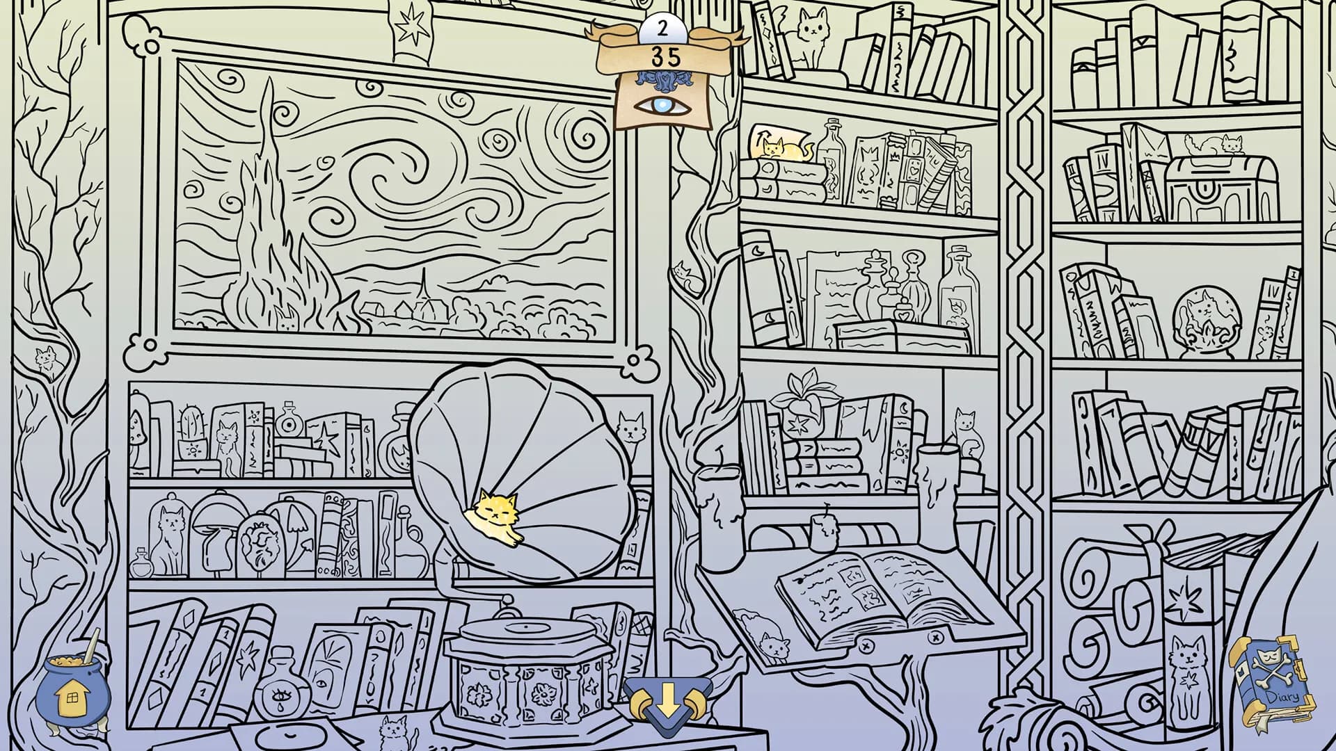tiny Cats screenshot screenshot 6