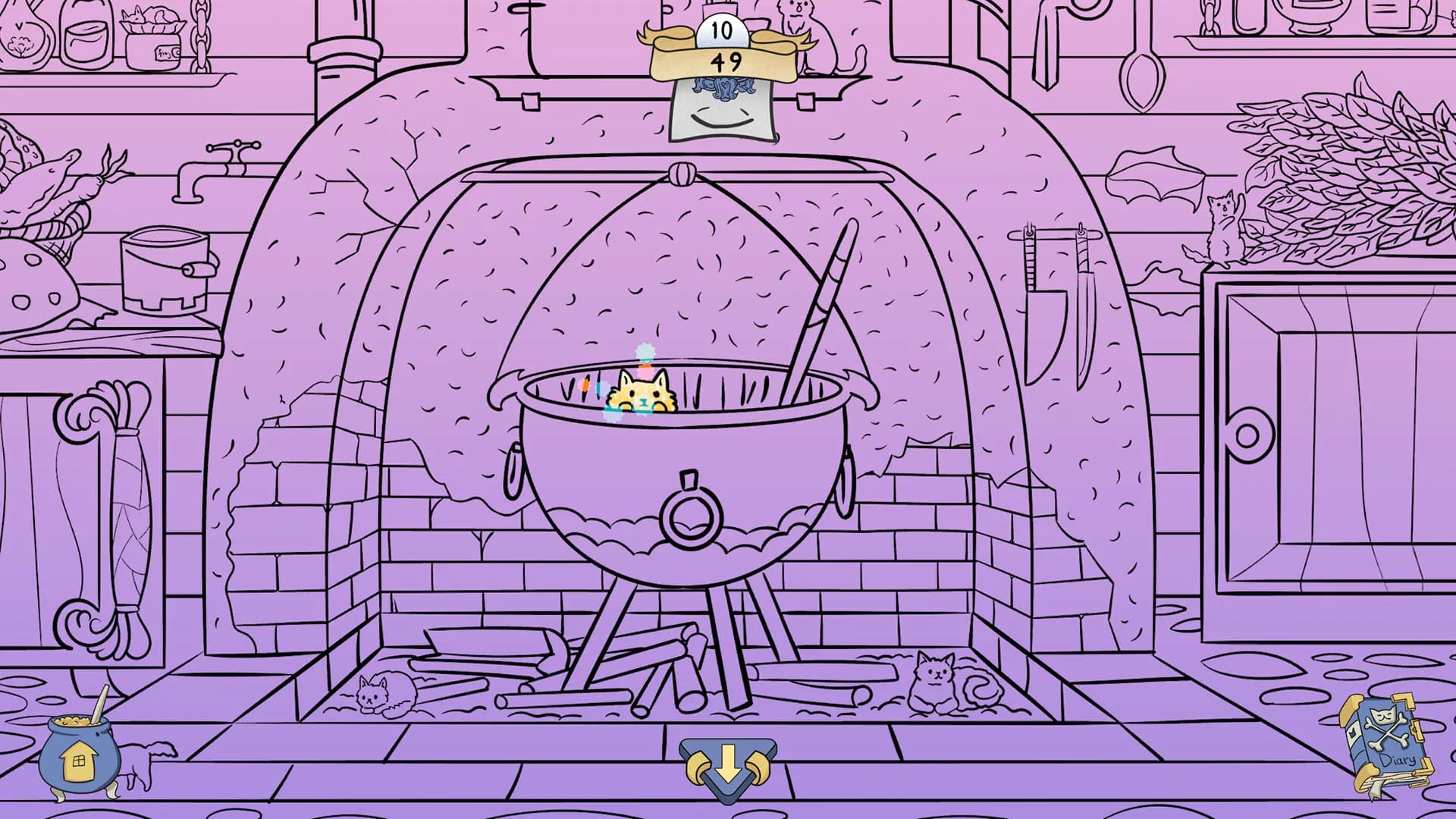 tiny Cats screenshot screenshot 7