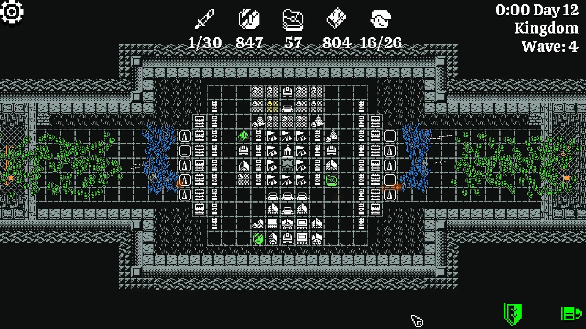 Tiny Europe screenshot screenshot 1