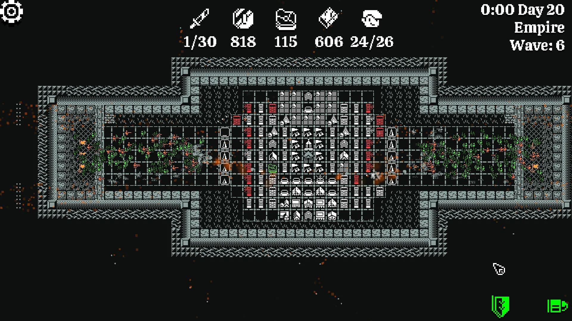 Tiny Europe screenshot screenshot 5