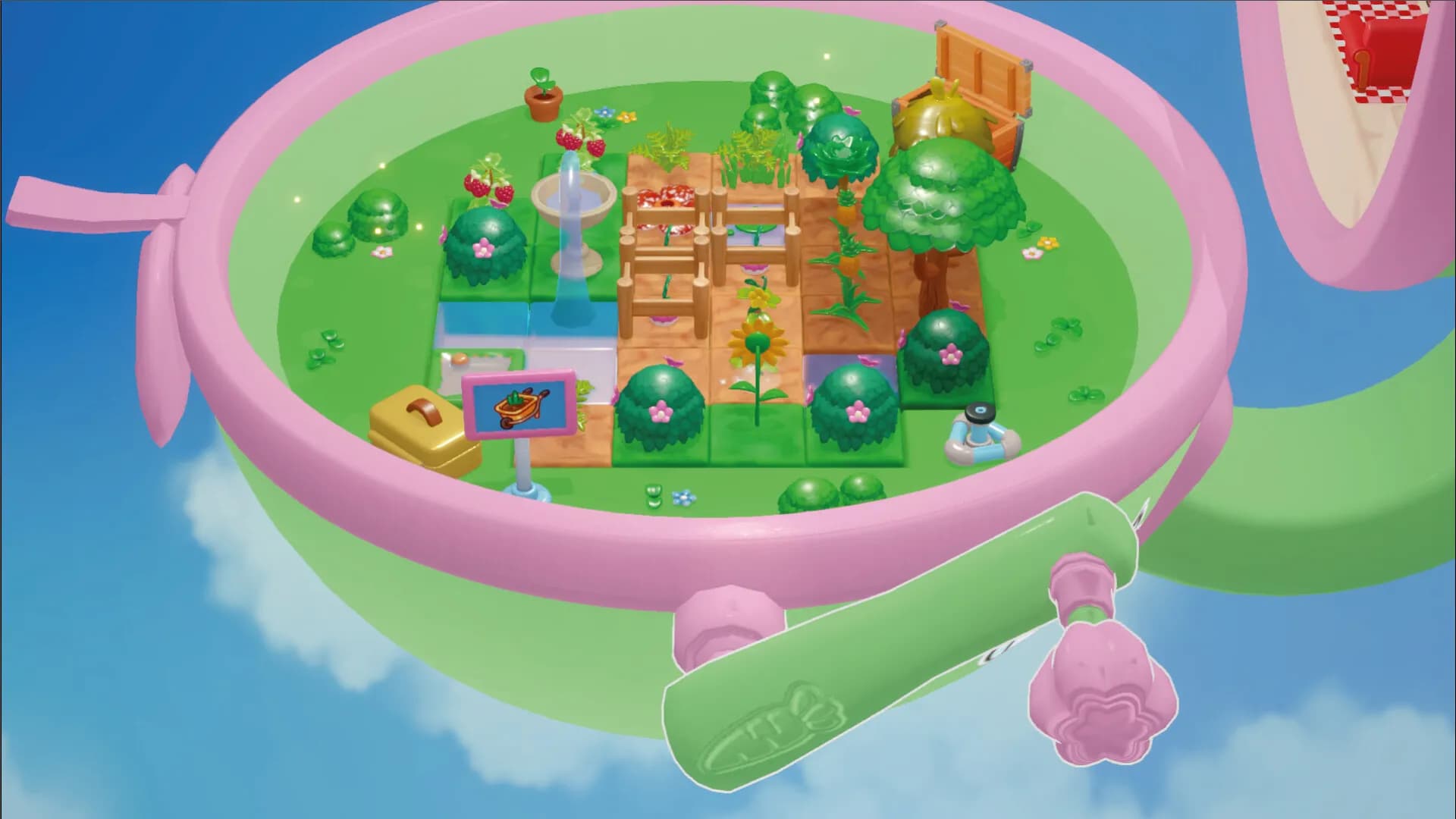 Tiny Garden screenshot screenshot 7