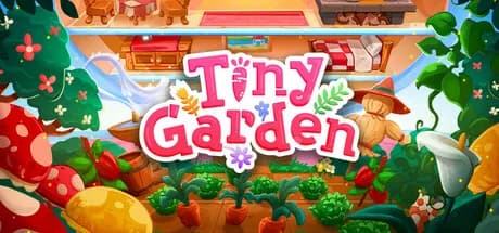 tiny garden vertical card thumbnail