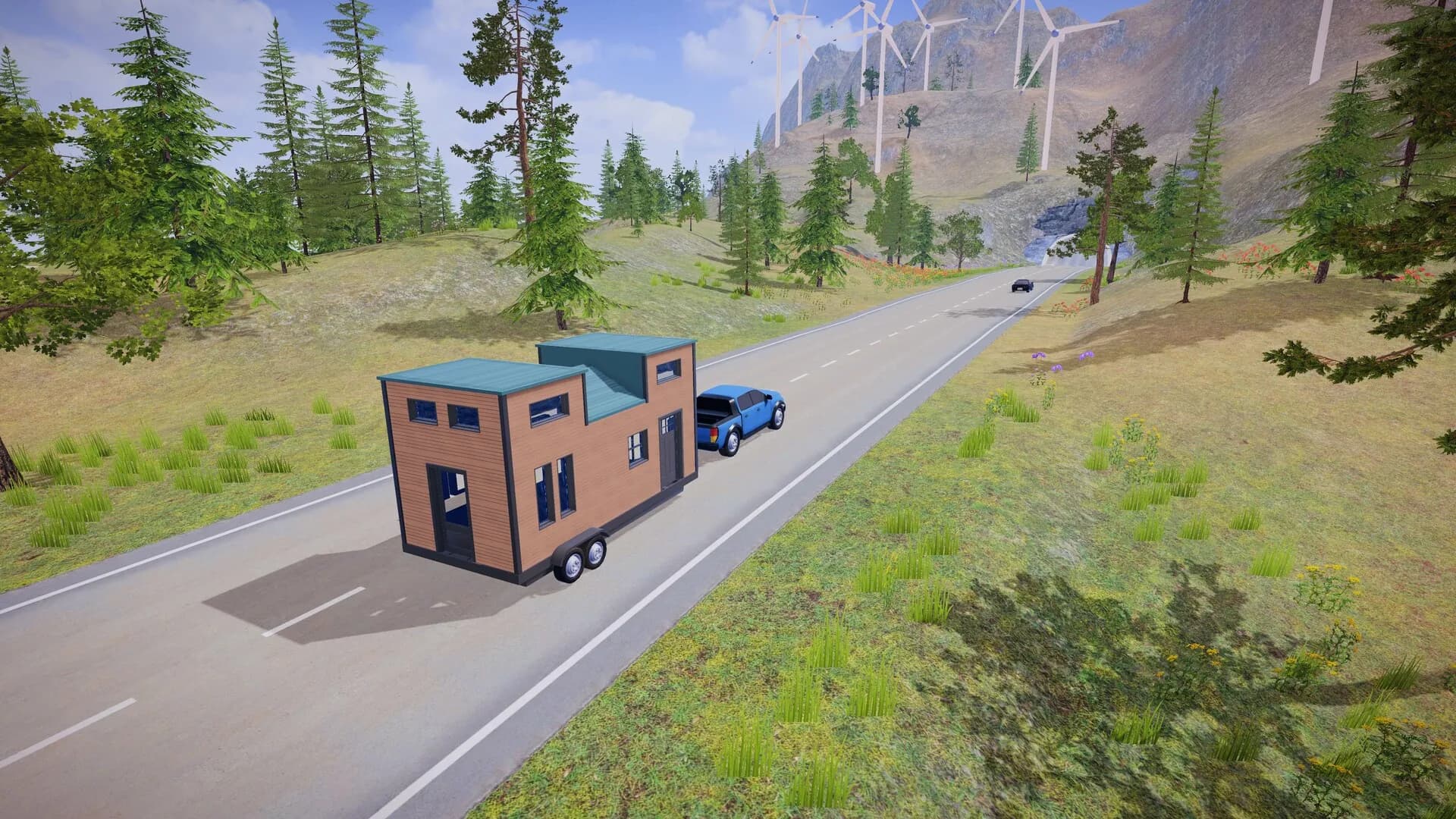 Tiny House Simulator screenshot screenshot 10