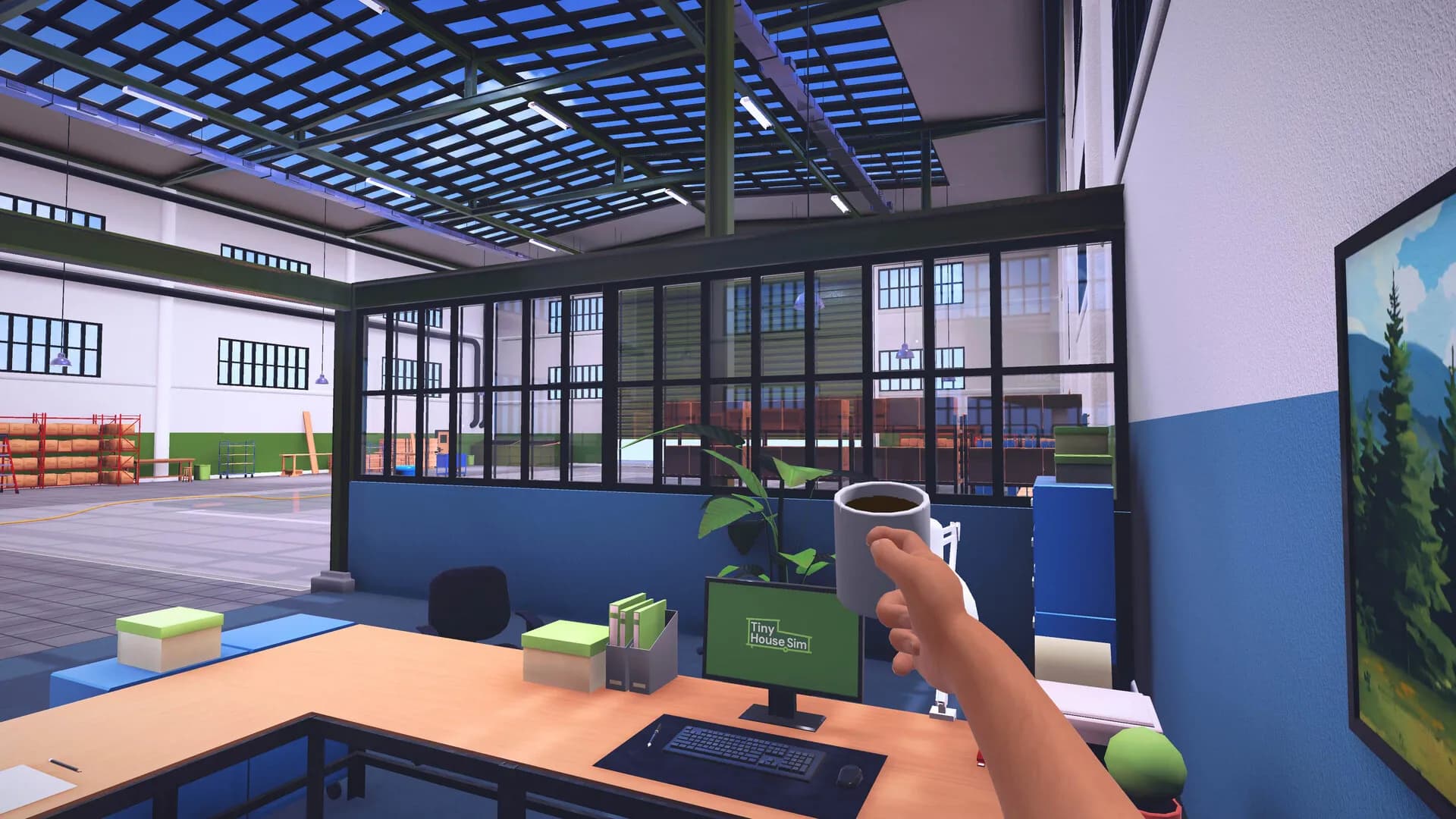 Tiny House Simulator screenshot screenshot 11