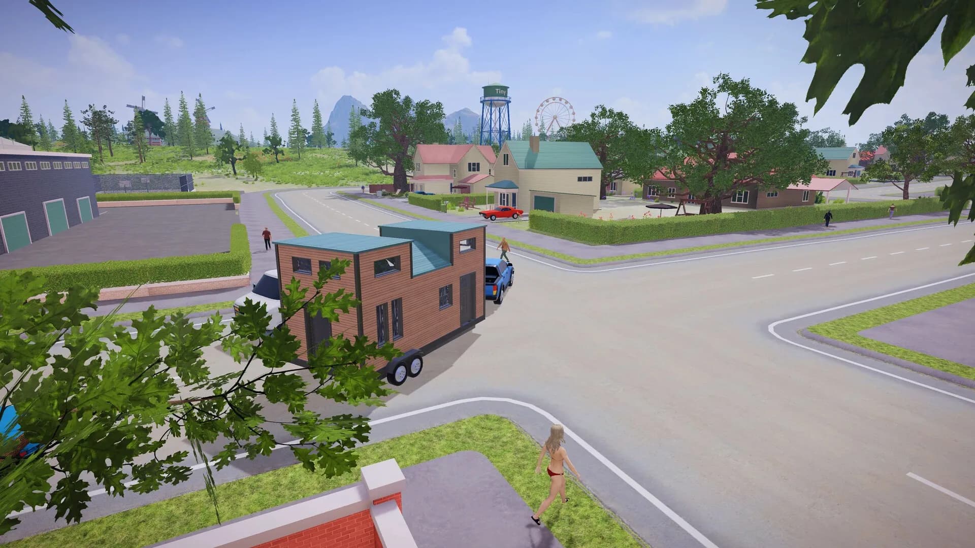 Tiny House Simulator screenshot screenshot 2