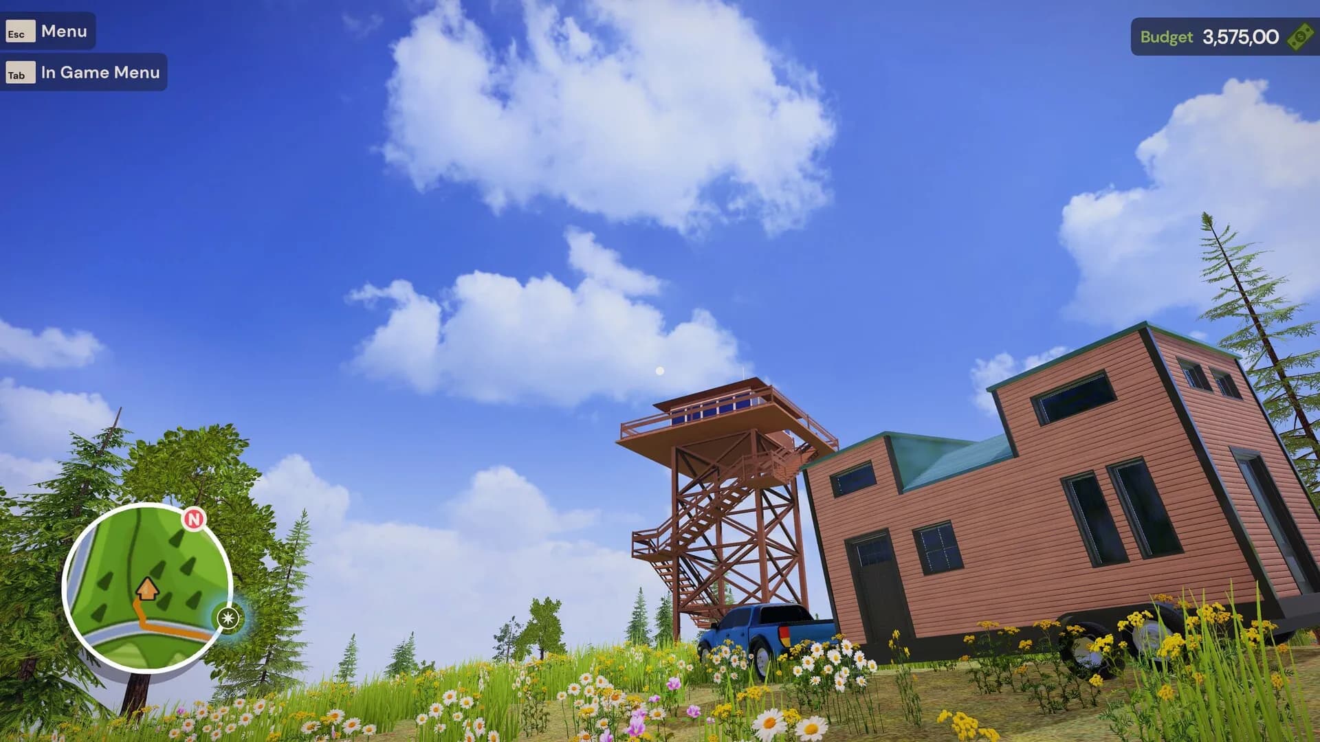 Tiny House Simulator screenshot screenshot 3