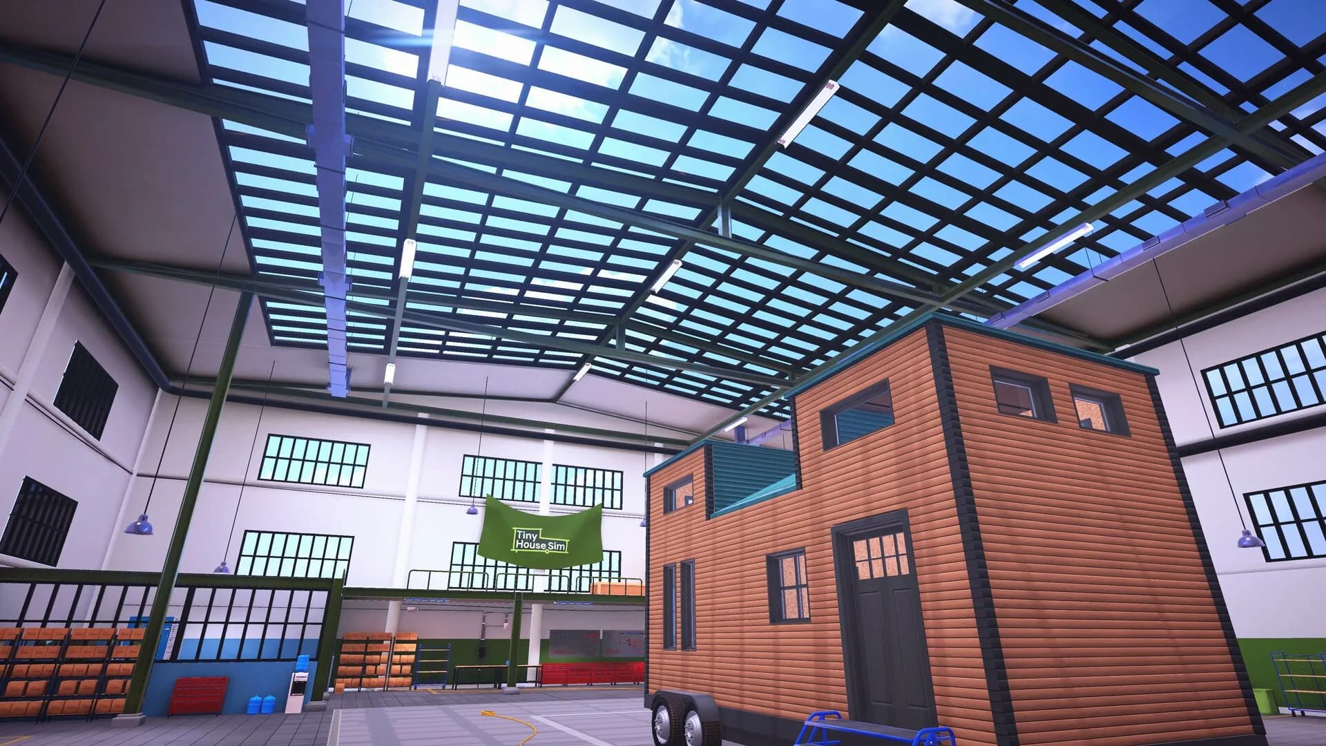 Tiny House Simulator screenshot screenshot 4
