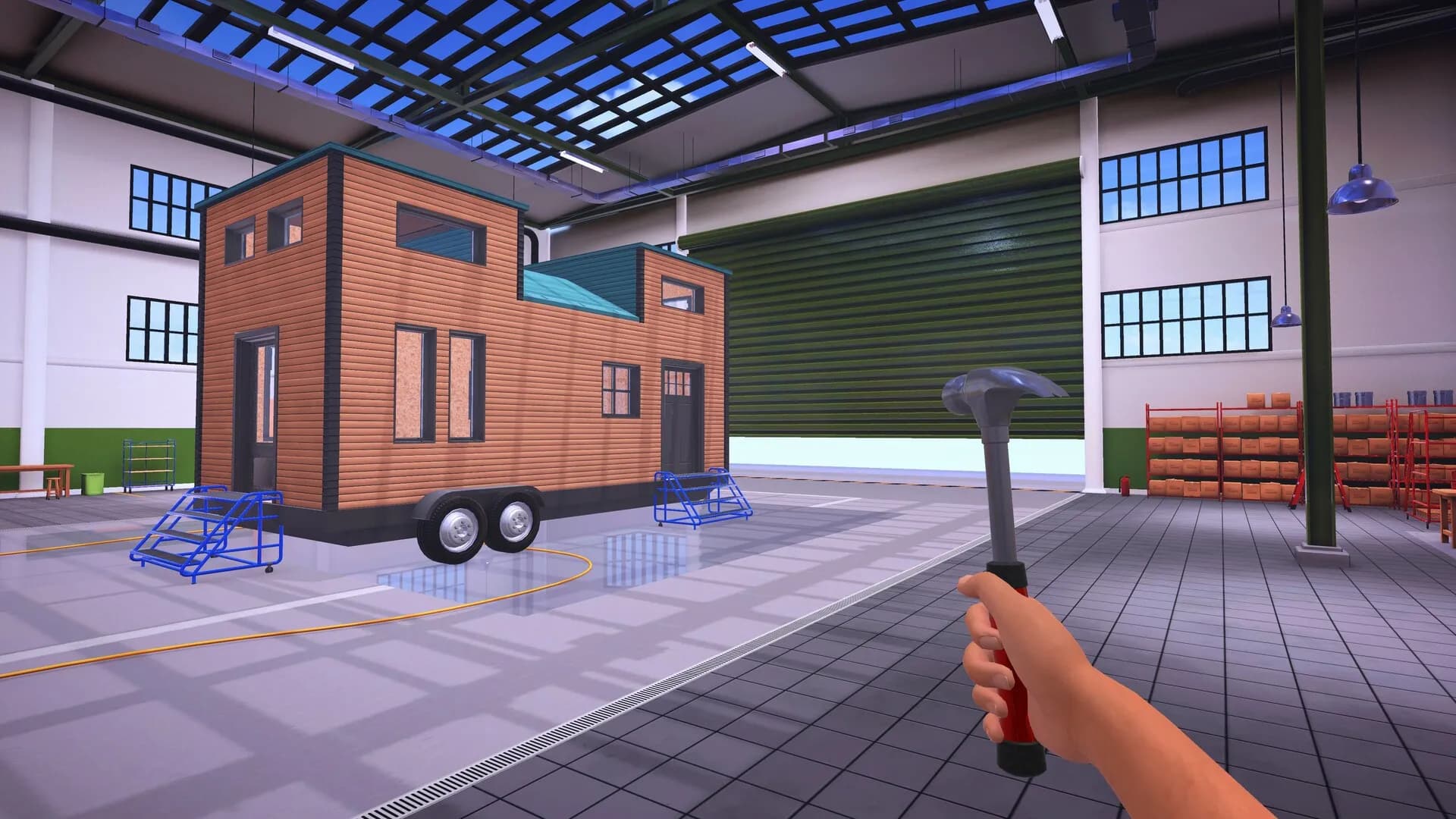 Tiny House Simulator screenshot screenshot 5