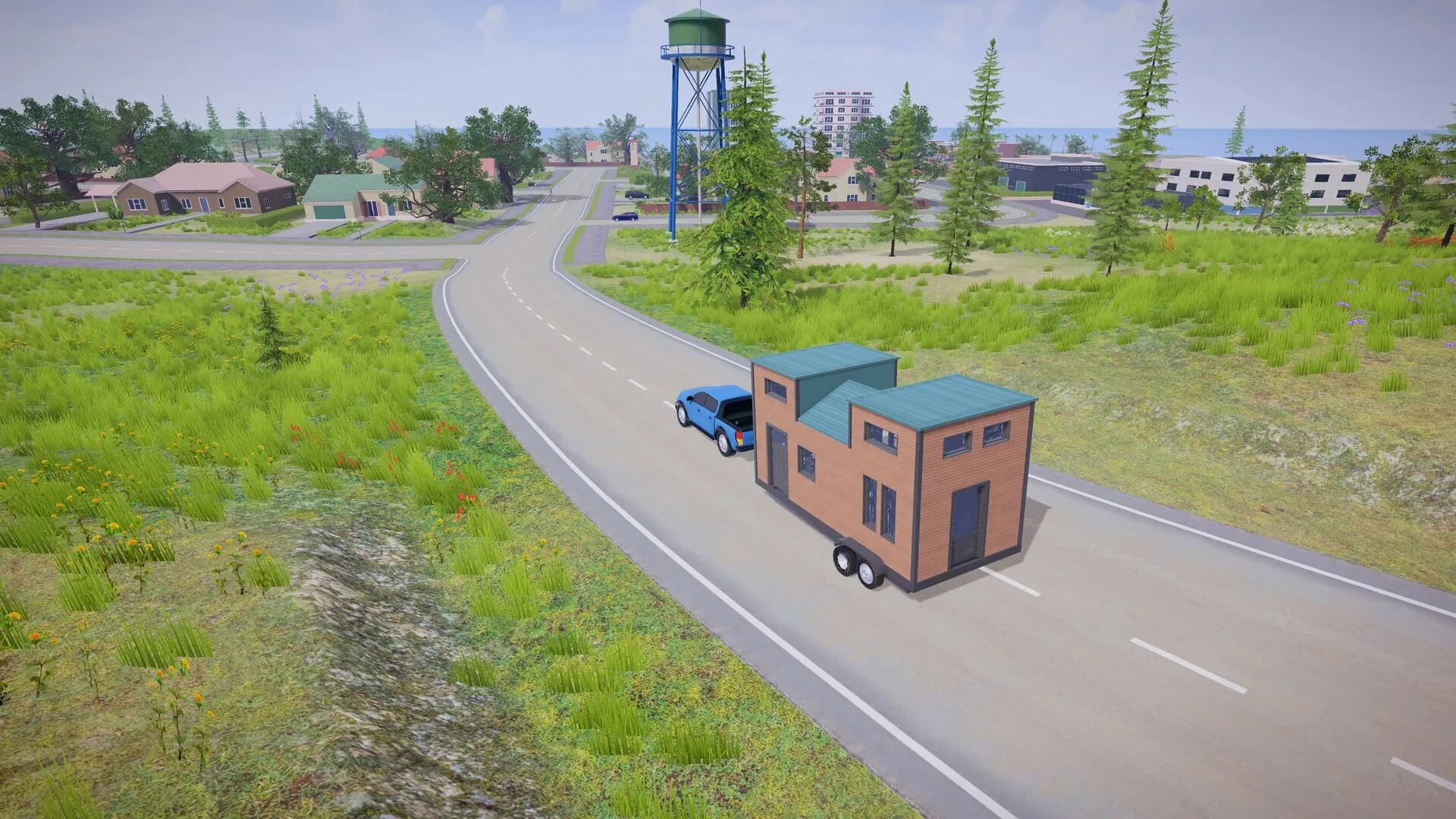 Tiny House Simulator screenshot screenshot 8