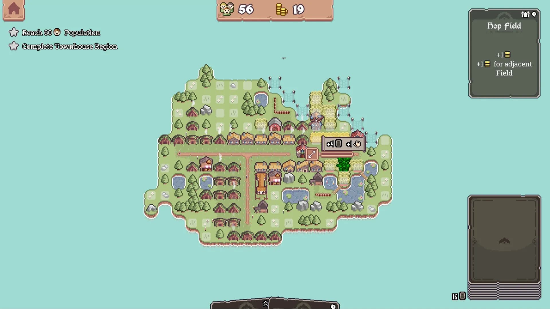Tiny Kingdom screenshot screenshot 1