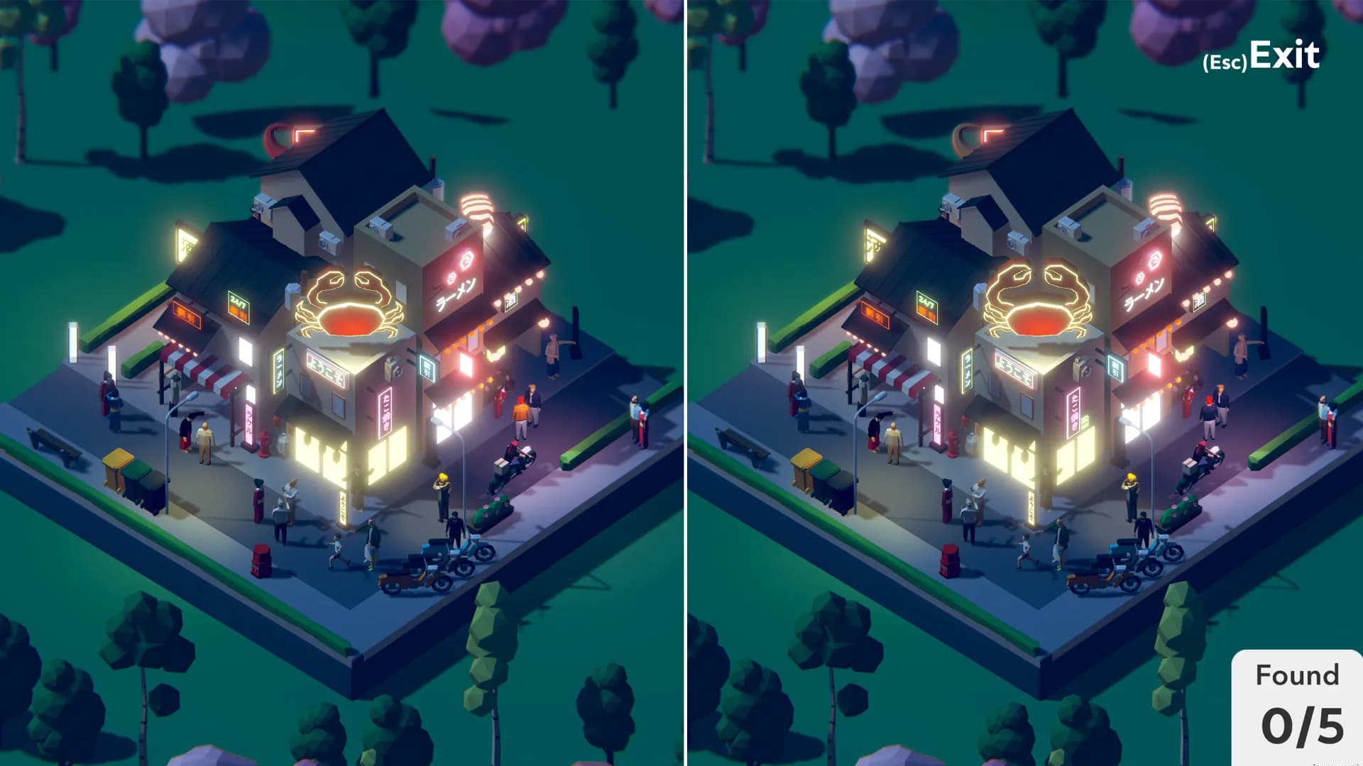 Tiny Lands screenshot screenshot 0