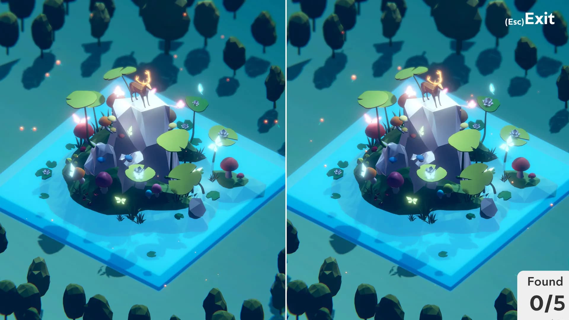 Tiny Lands screenshot screenshot 1