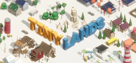 tiny lands vertical card thumbnail
