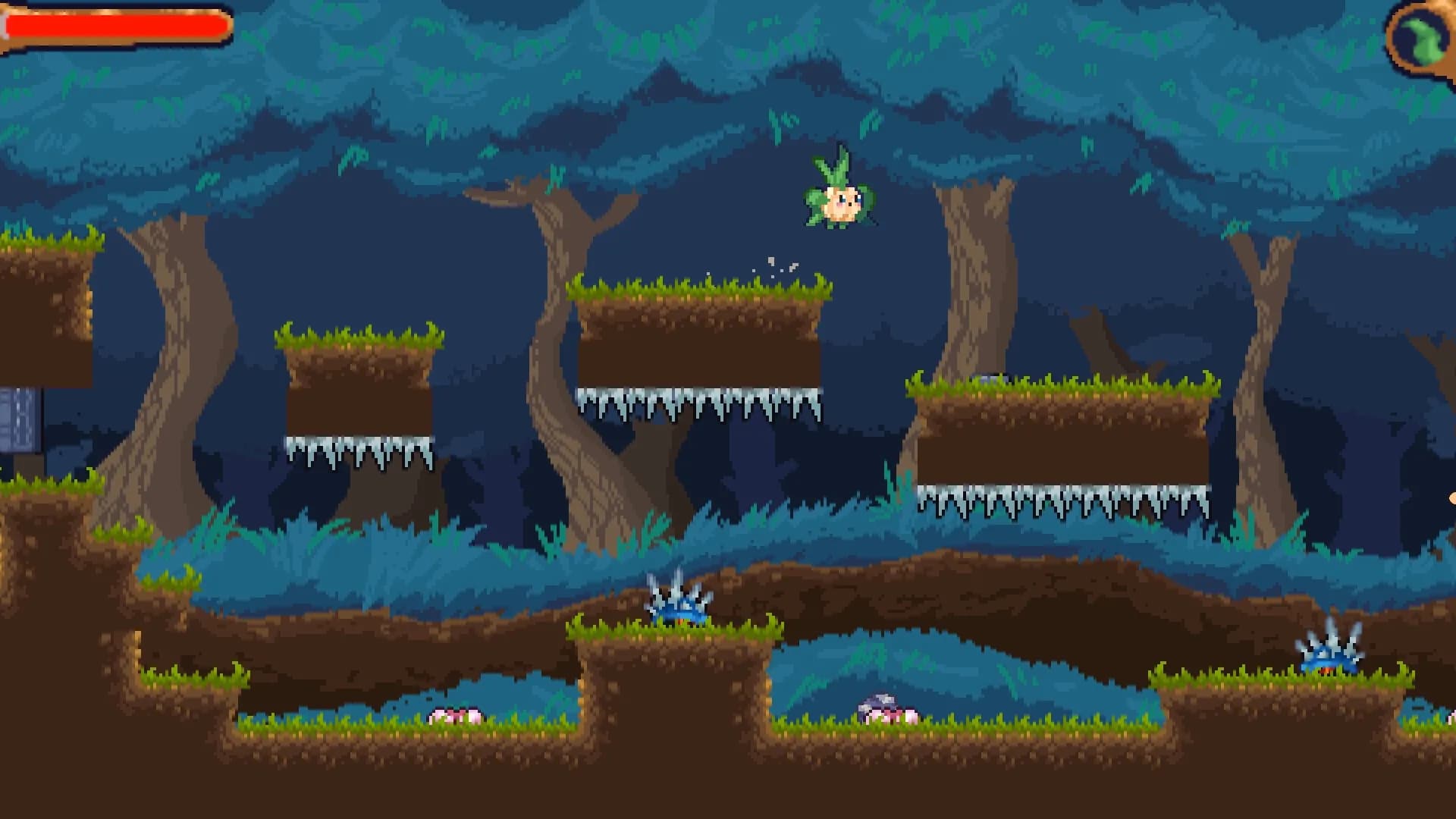 Tiny Onion Knight screenshot screenshot 2