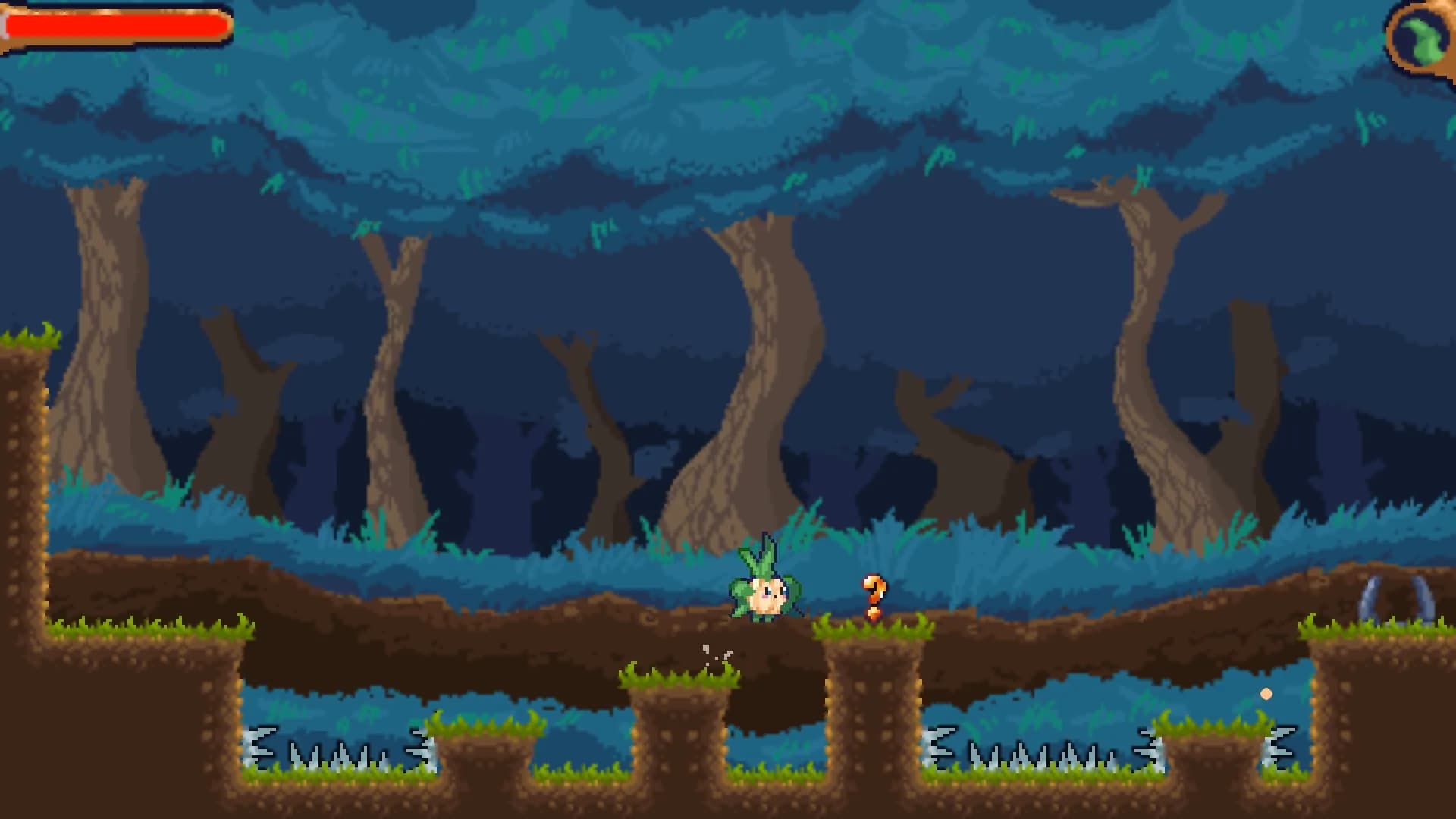 Tiny Onion Knight screenshot screenshot 3