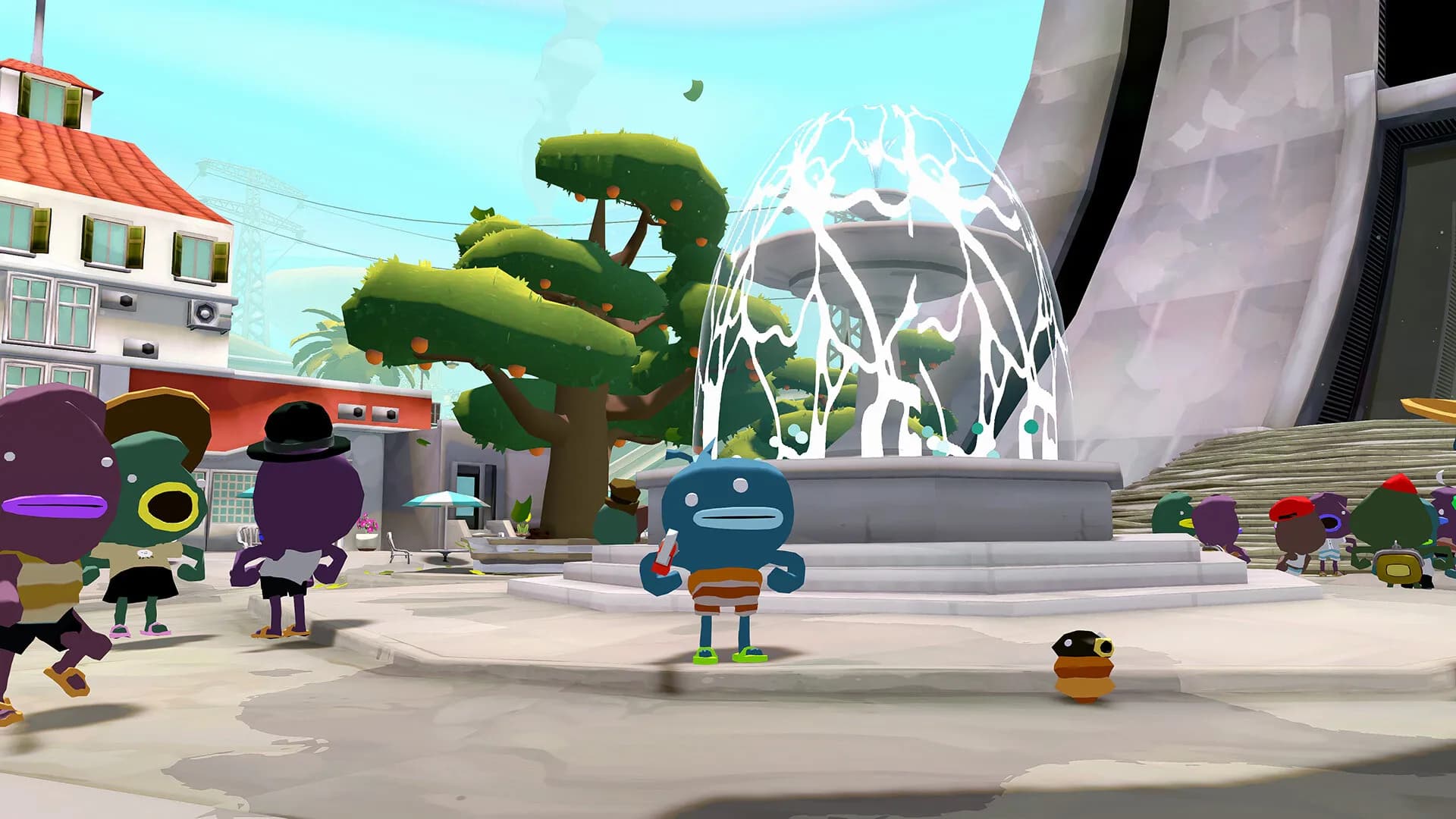 Tiny Terry's Turbo Trip screenshot screenshot 0