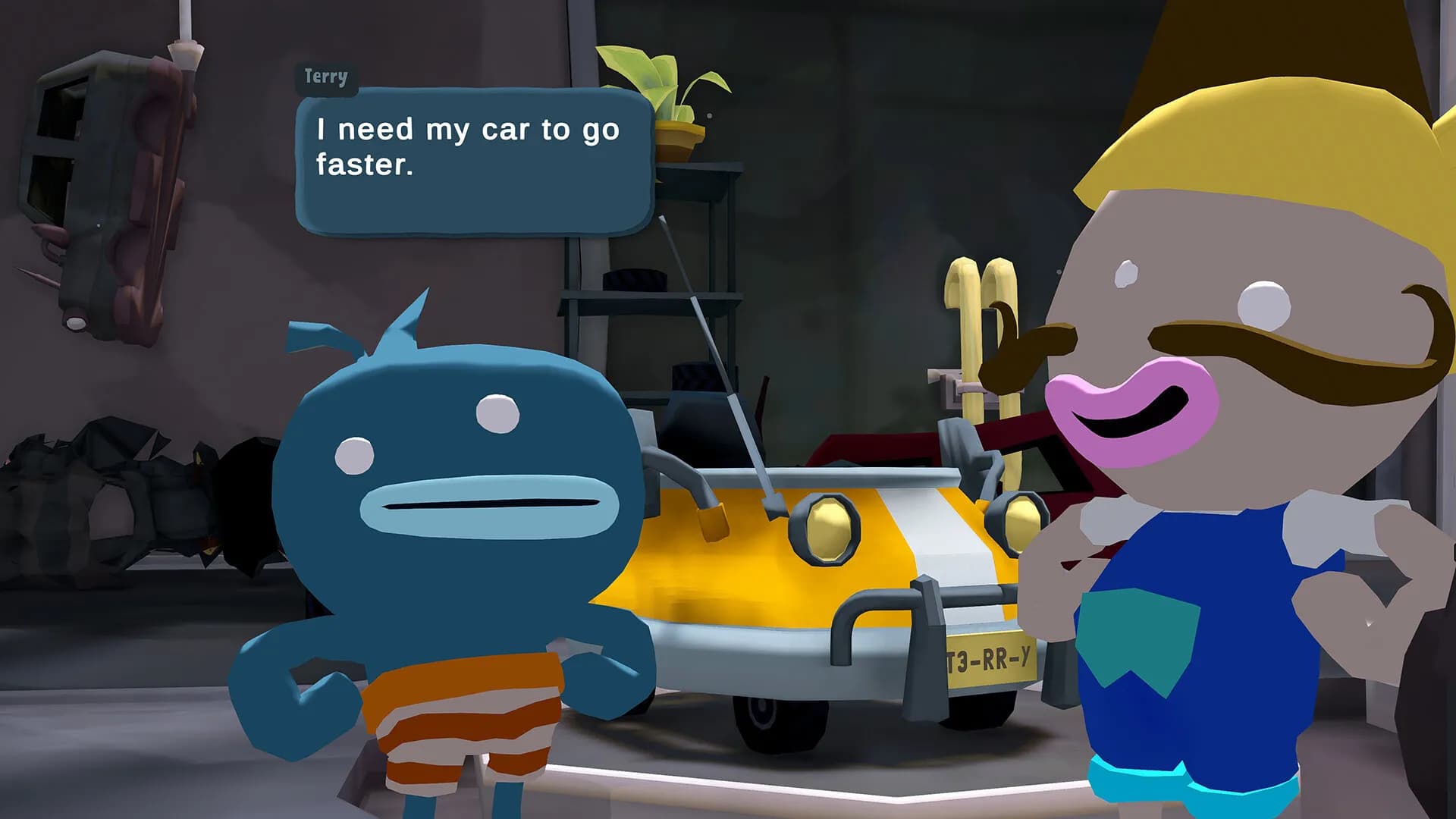 Tiny Terry's Turbo Trip screenshot screenshot 3