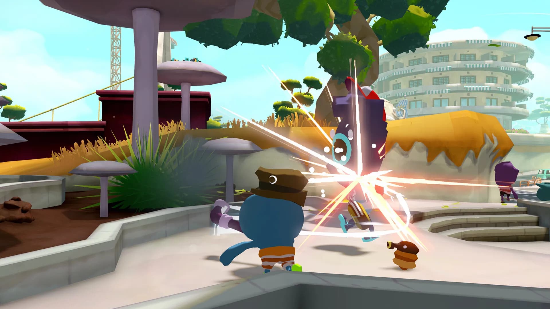 Tiny Terry's Turbo Trip screenshot screenshot 6