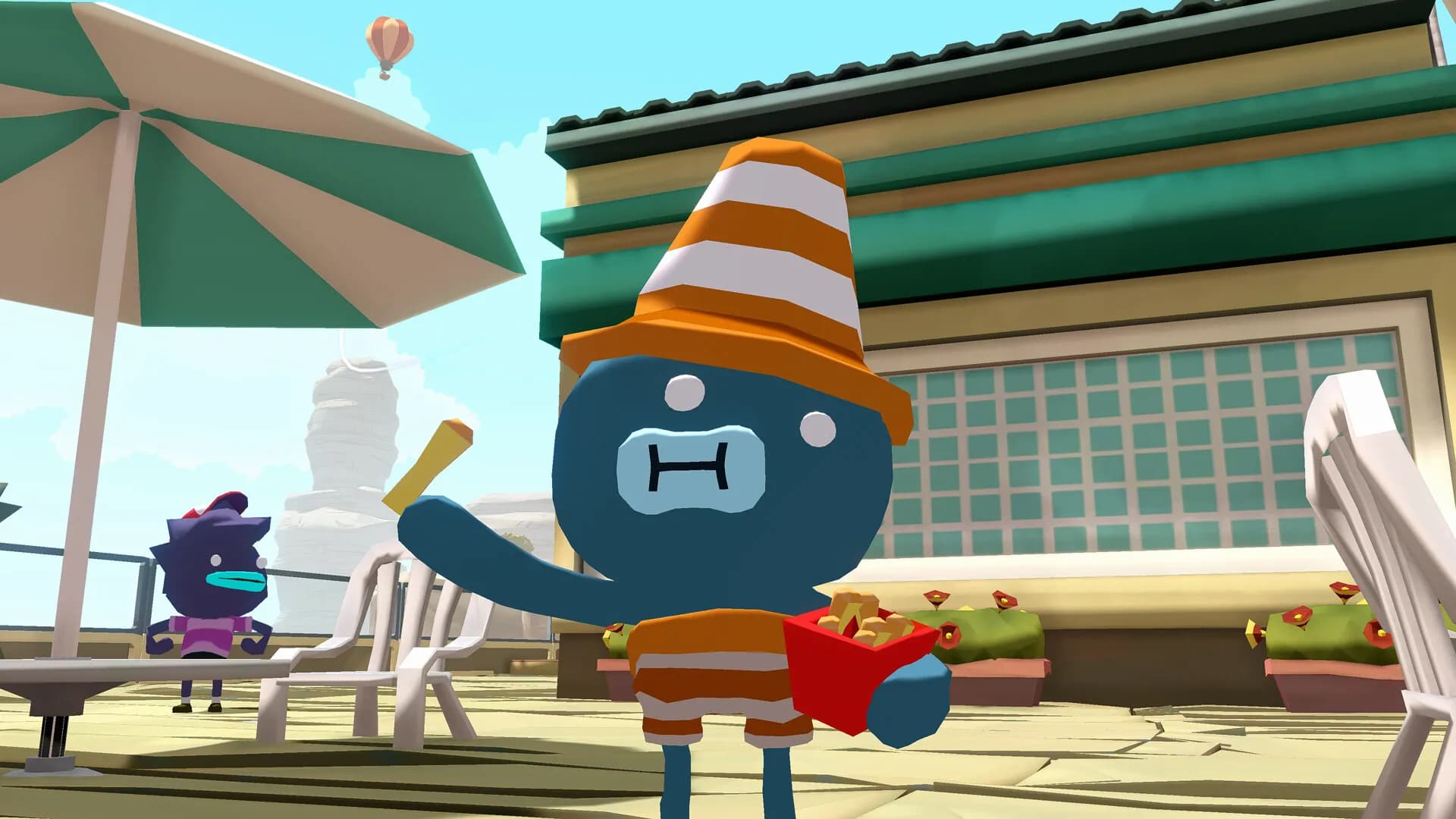 Tiny Terry's Turbo Trip screenshot screenshot 8