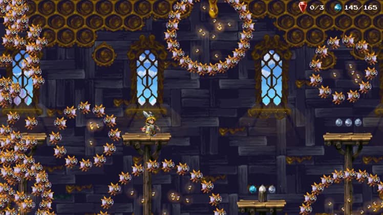 Tiny Thor screenshot screenshot 2