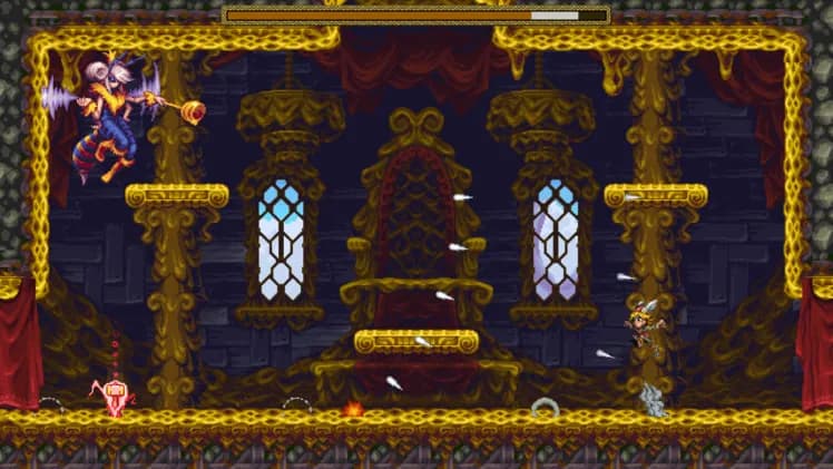 Tiny Thor screenshot screenshot 5