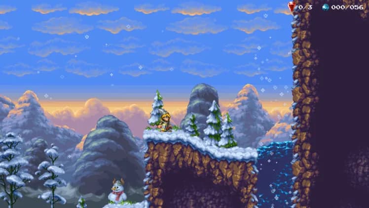 Tiny Thor screenshot screenshot 6