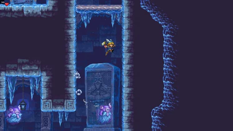 Tiny Thor screenshot screenshot 7