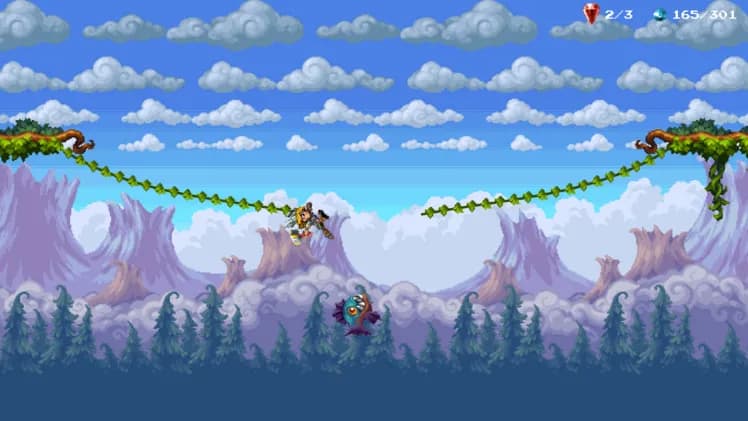 Tiny Thor screenshot screenshot 9
