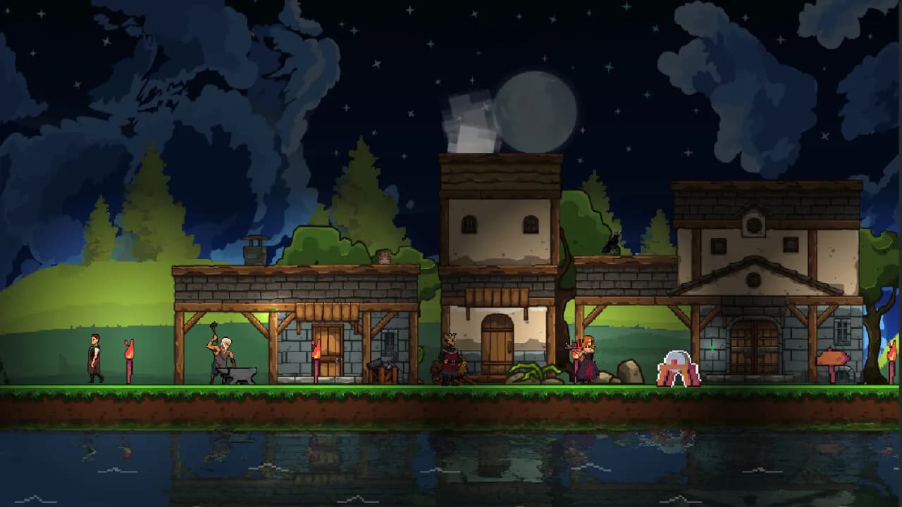 TinyCraft Town screenshot screenshot 10
