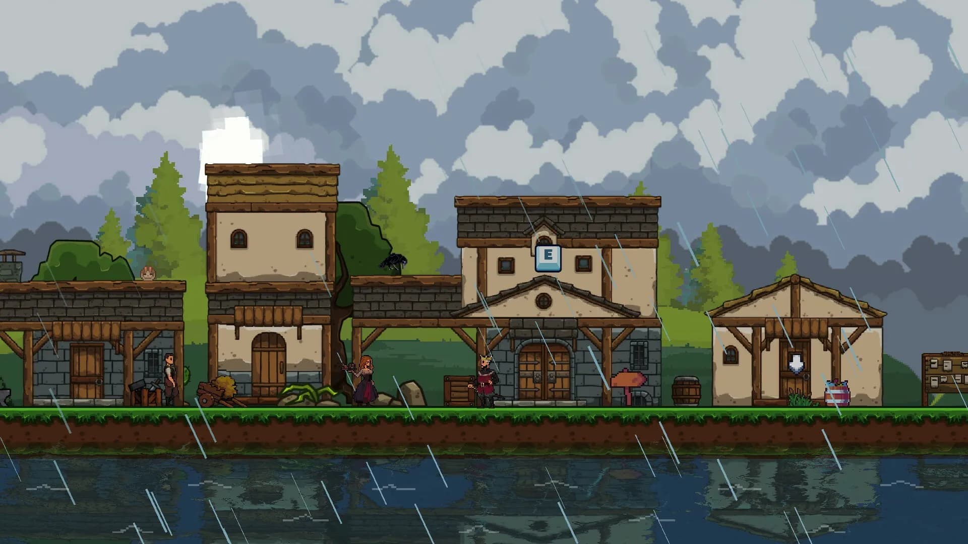 TinyCraft Town screenshot screenshot 15