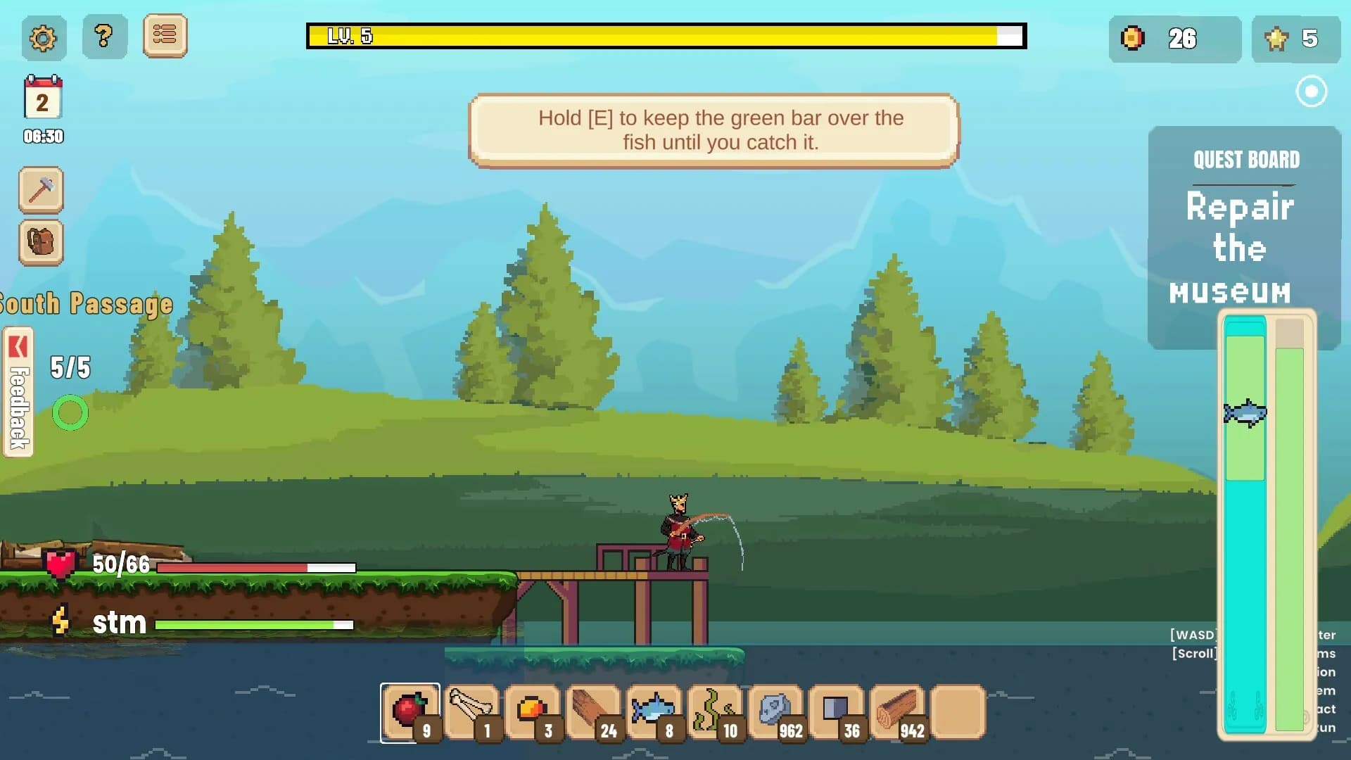 TinyCraft Town screenshot screenshot 2