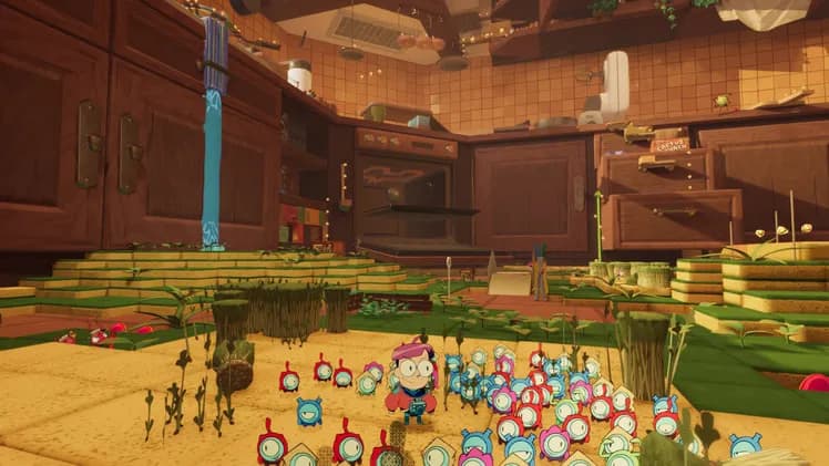 Tinykin screenshot screenshot 11
