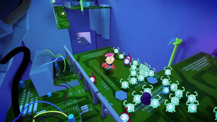 Tinykin screenshot screenshot 2