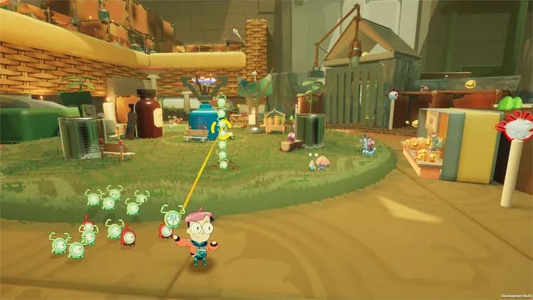 Tinykin screenshot screenshot 7