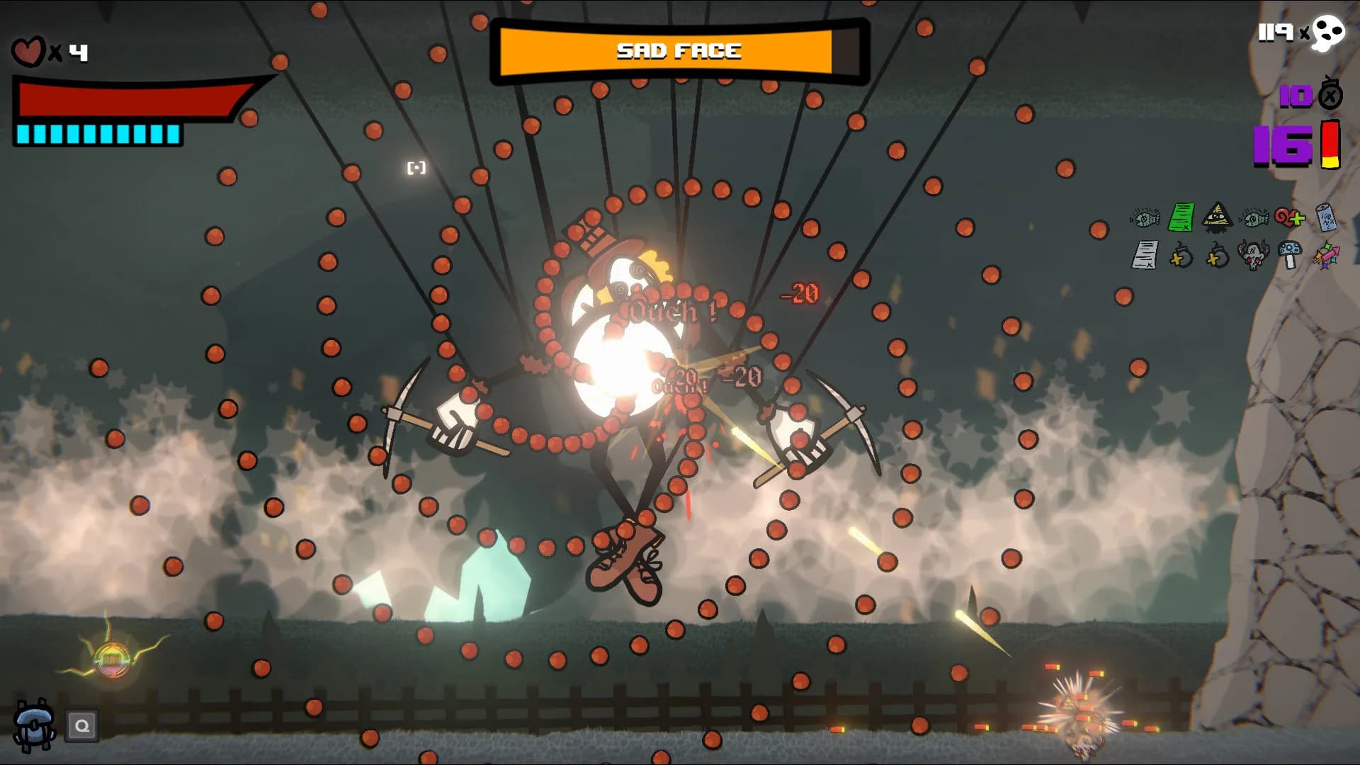 TinyShot screenshot screenshot 1