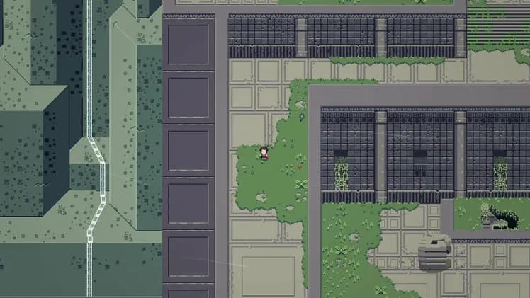 Titan Souls screenshot screenshot 1