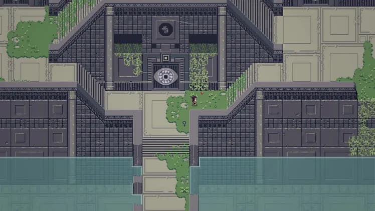 Titan Souls screenshot screenshot 2