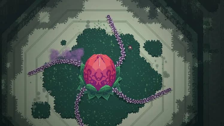 Titan Souls screenshot screenshot 4