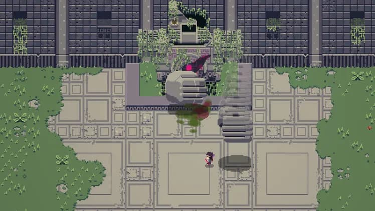 Titan Souls screenshot screenshot 5