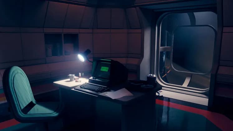 Titan Station screenshot screenshot 1