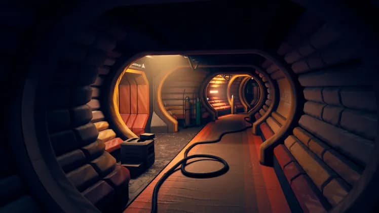Titan Station screenshot screenshot 10